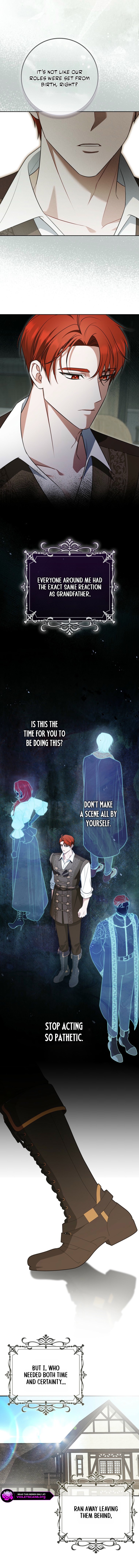 Wasn’t I the Female Lead of a Regret Novel? Chapter 13 - Page 12