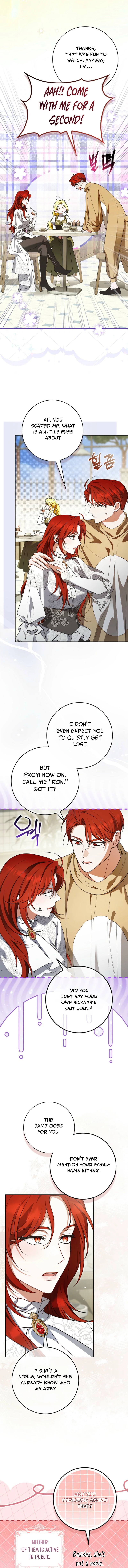 Wasn’t I the Female Lead of a Regret Novel? Chapter 15 - Page 4