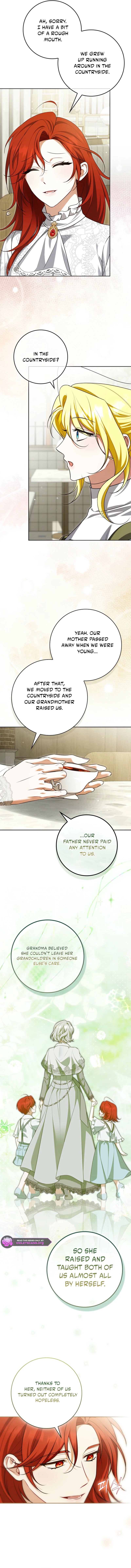 Wasn’t I the Female Lead of a Regret Novel? Chapter 15 - Page 6