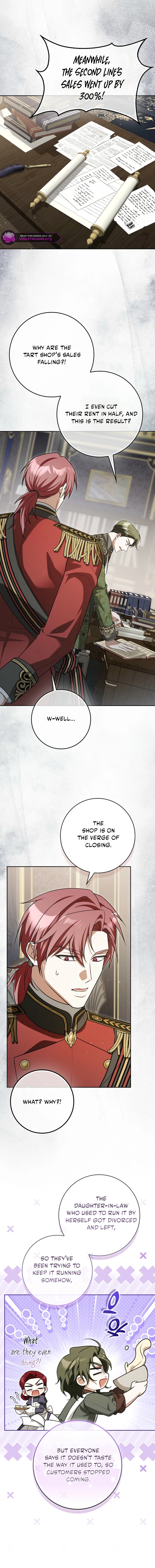 Wasn’t I the Female Lead of a Regret Novel? Chapter 15 - Page 11