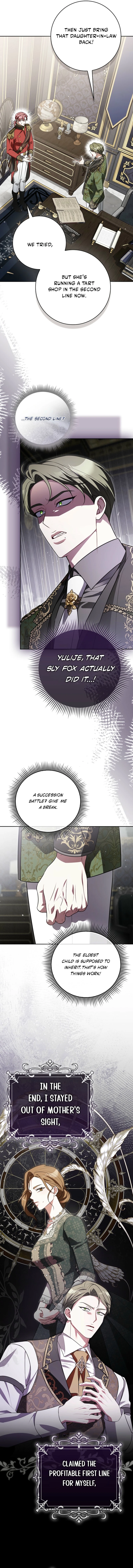 Wasn’t I the Female Lead of a Regret Novel? Chapter 15 - Page 12