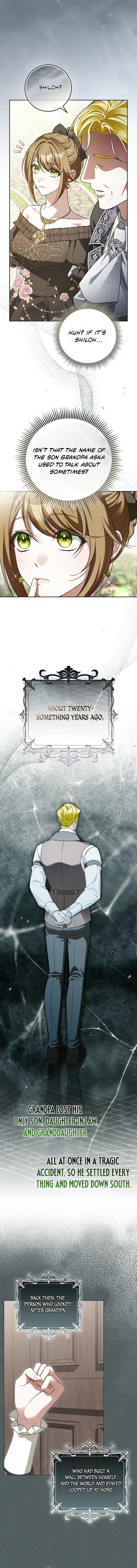 Wasn’t I the Female Lead of a Regret Novel? Chapter 25 - Page 3