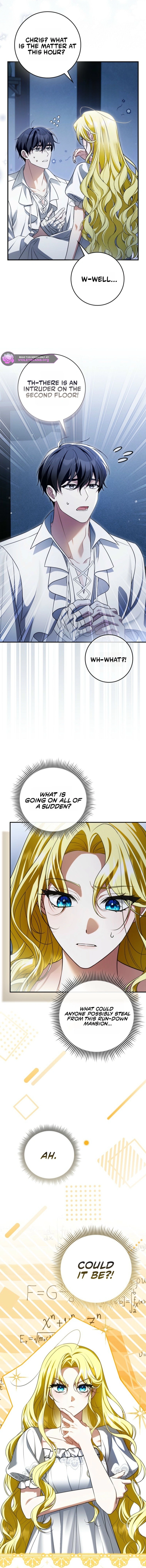 Wasn’t I the Female Lead of a Regret Novel? Chapter 5 - Page 2