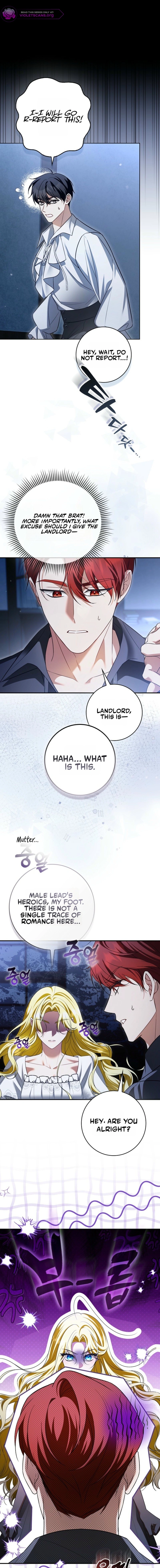 Wasn’t I the Female Lead of a Regret Novel? Chapter 5 - Page 7