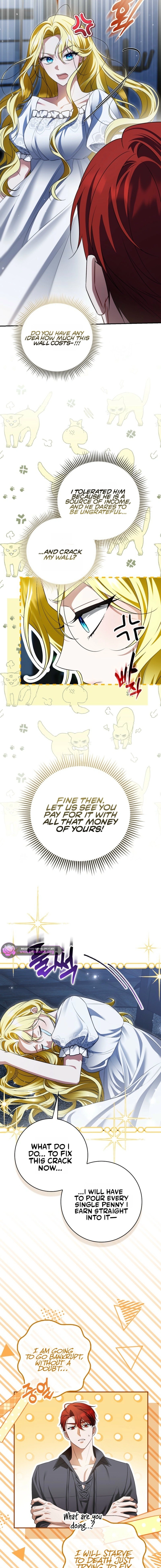 Wasn’t I the Female Lead of a Regret Novel? Chapter 5 - Page 9