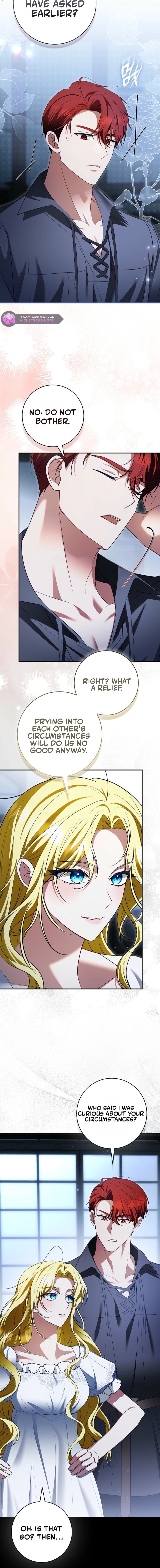 Wasn’t I the Female Lead of a Regret Novel? Chapter 5 - Page 12