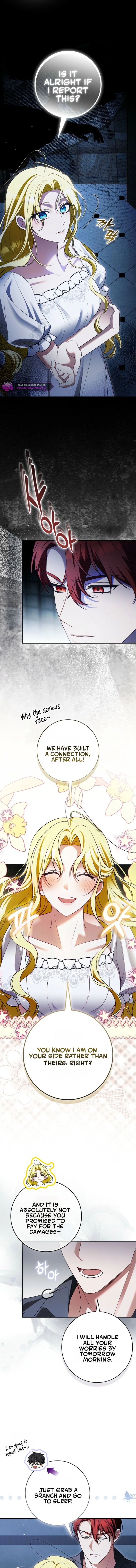 Wasn’t I the Female Lead of a Regret Novel? Chapter 5 - Page 13