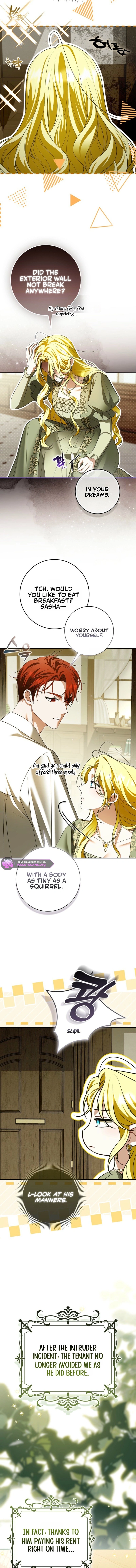 Wasn’t I the Female Lead of a Regret Novel? Chapter 5 - Page 16