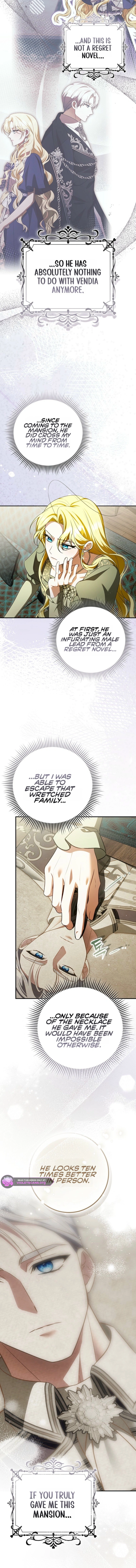 Wasn’t I the Female Lead of a Regret Novel? Chapter 5 - Page 18