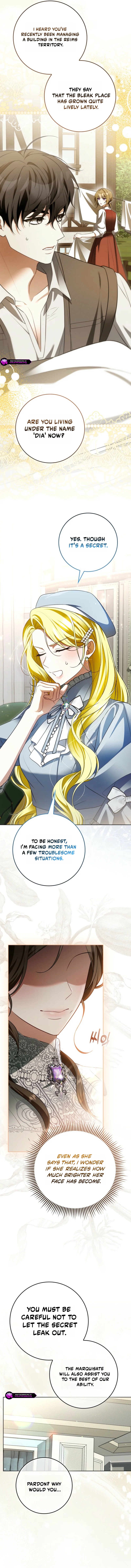 Wasn’t I the Female Lead of a Regret Novel? Chapter 7 - Page 7