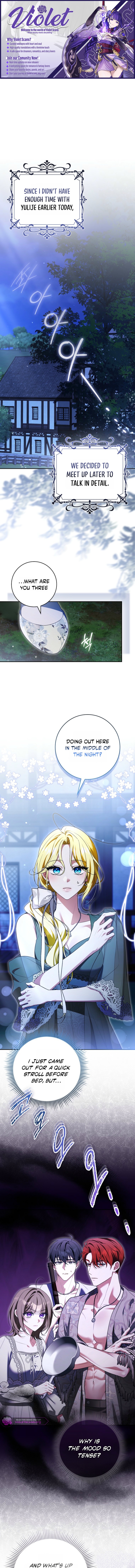 Wasn’t I the Female Lead of a Regret Novel? Chapter 8 - Page 1