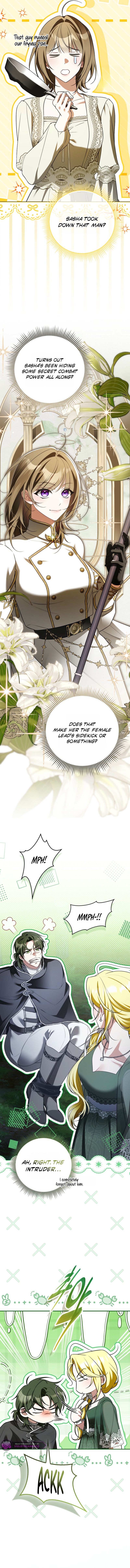 Wasn’t I the Female Lead of a Regret Novel? Chapter 8 - Page 4