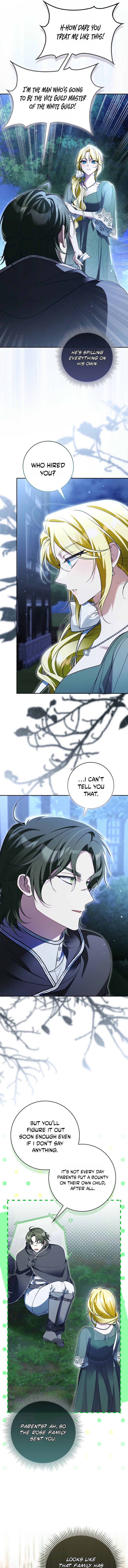 Wasn’t I the Female Lead of a Regret Novel? Chapter 8 - Page 5