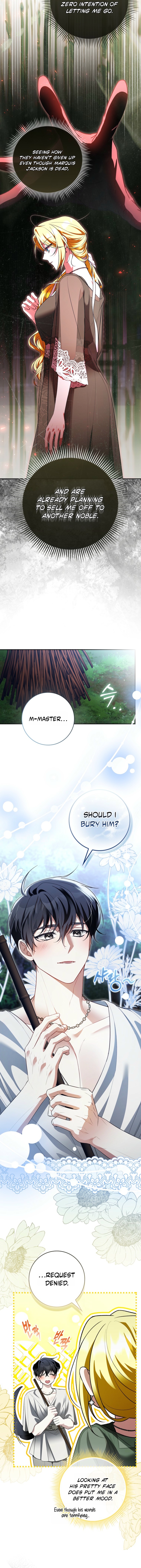 Wasn’t I the Female Lead of a Regret Novel? Chapter 8 - Page 6
