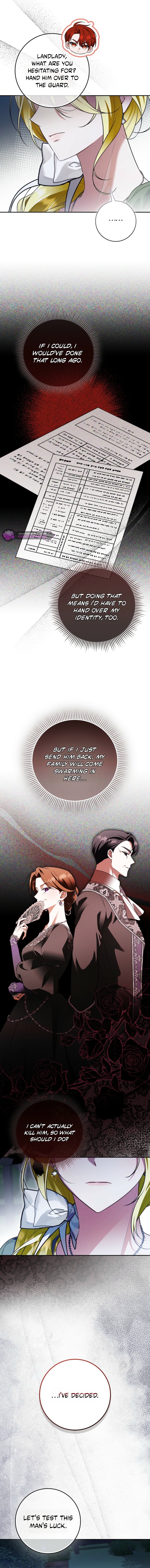Wasn’t I the Female Lead of a Regret Novel? Chapter 8 - Page 7