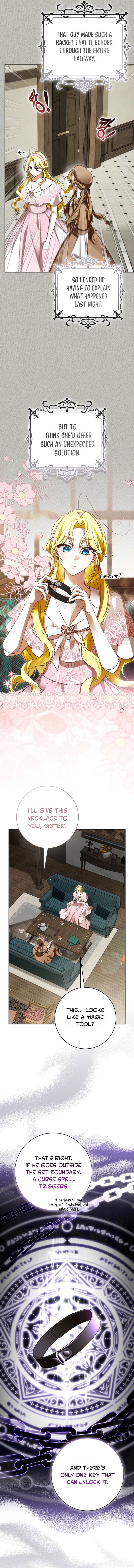 Wasn’t I the Female Lead of a Regret Novel? Chapter 8 - Page 10