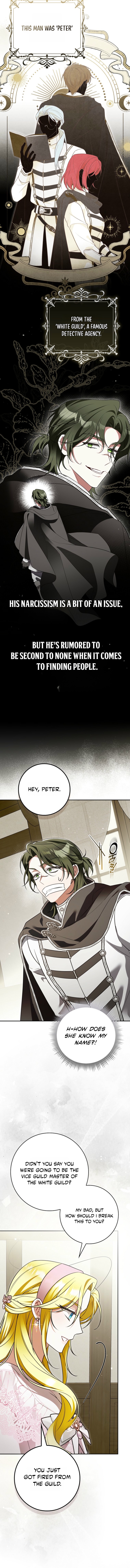 Wasn’t I the Female Lead of a Regret Novel? Chapter 8 - Page 13