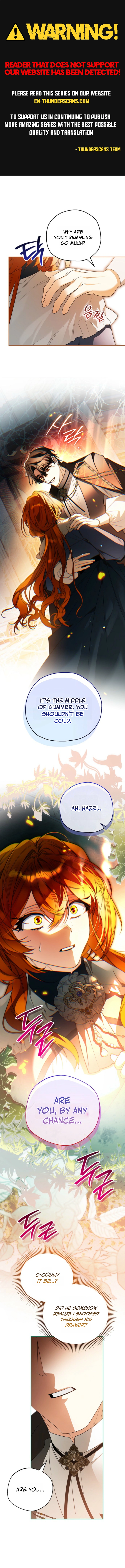 We Are Animals Chapter 3 - Page 1