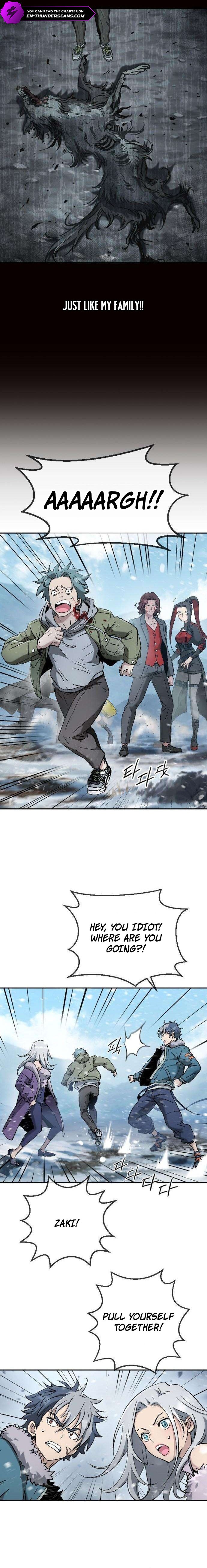 We Are Animals Chapter 8 - Page 6