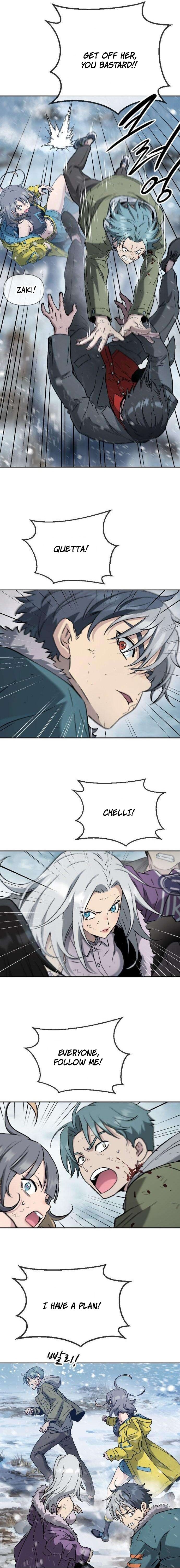 We Are Animals Chapter 8 - Page 15