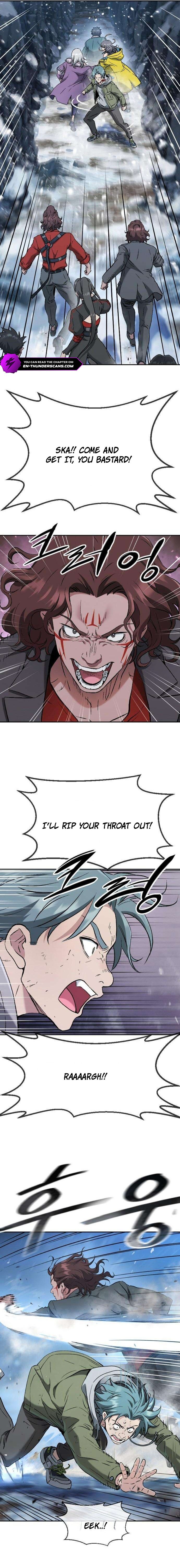 We Are Animals Chapter 8 - Page 18