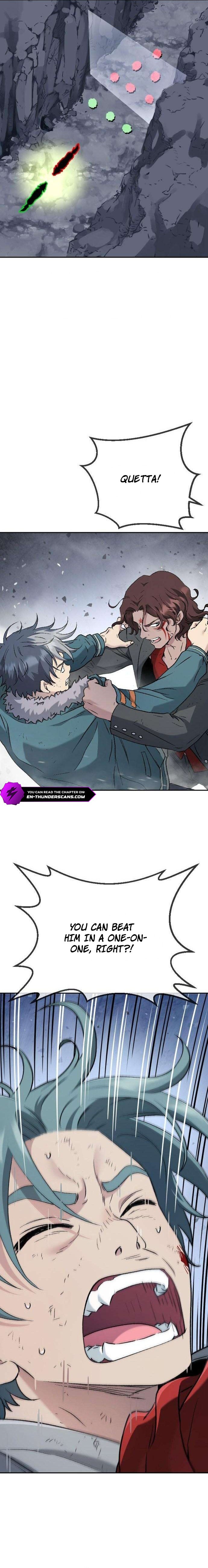 We Are Animals Chapter 8 - Page 22