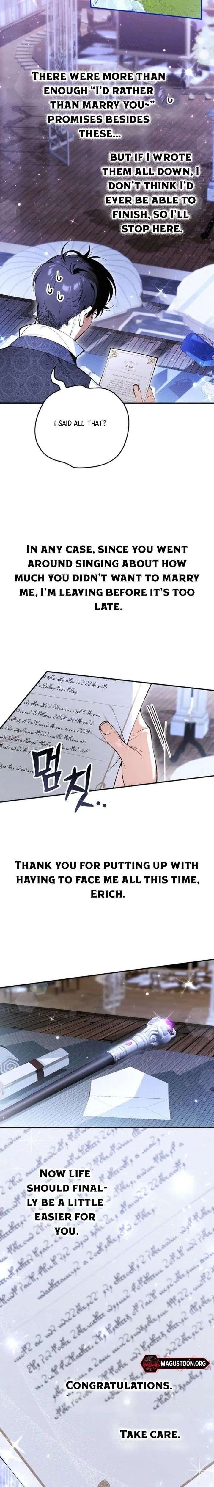 We Don’t Know Each Other Anymore Chapter 1 - Page 3
