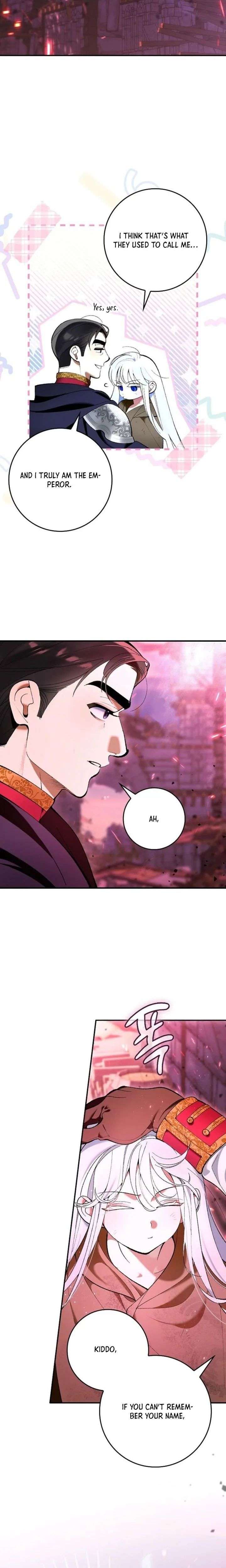 We Don’t Know Each Other Anymore Chapter 1 - Page 14