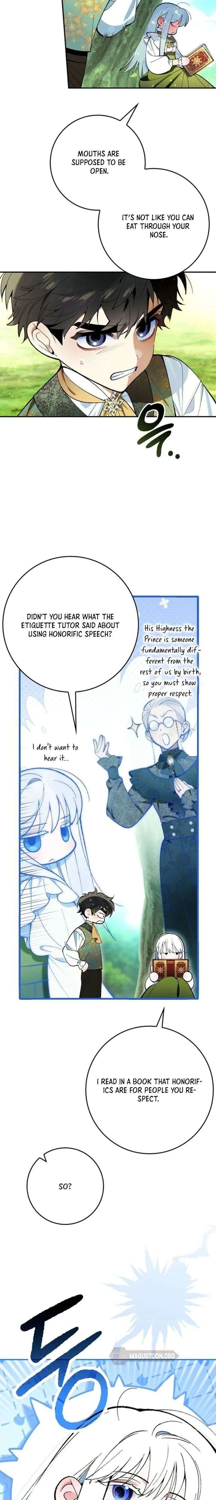 We Don’t Know Each Other Anymore Chapter 1 - Page 25