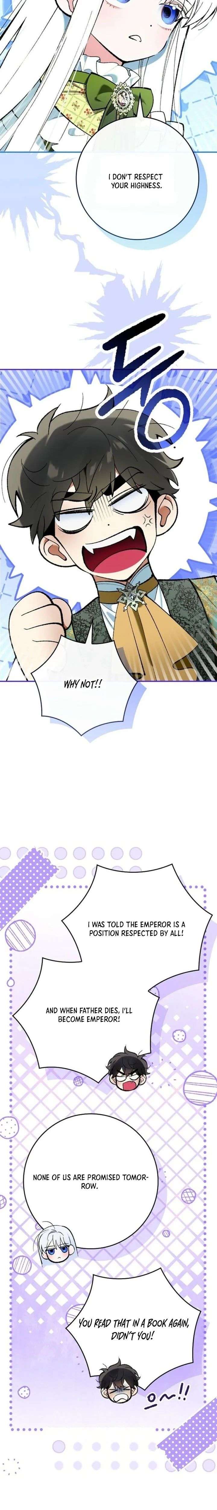 We Don’t Know Each Other Anymore Chapter 1 - Page 26
