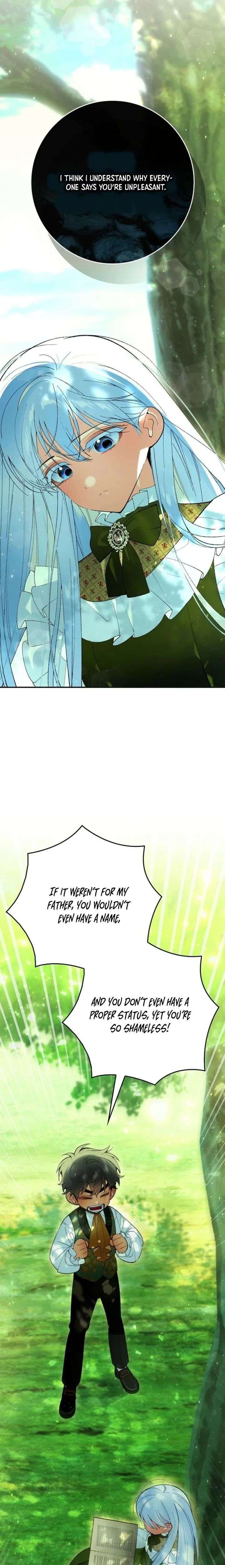We Don’t Know Each Other Anymore Chapter 1 - Page 29