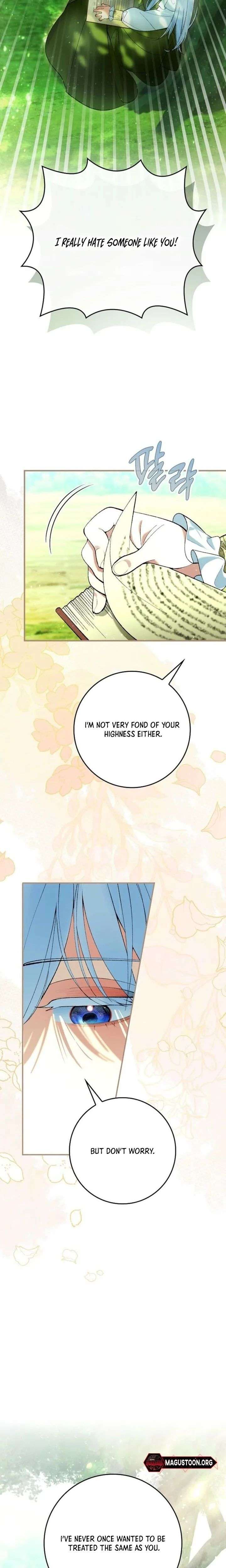 We Don’t Know Each Other Anymore Chapter 1 - Page 30