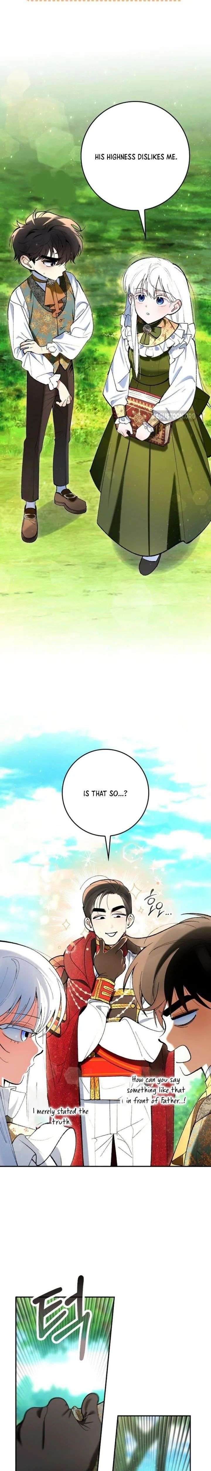 We Don’t Know Each Other Anymore Chapter 1 - Page 37