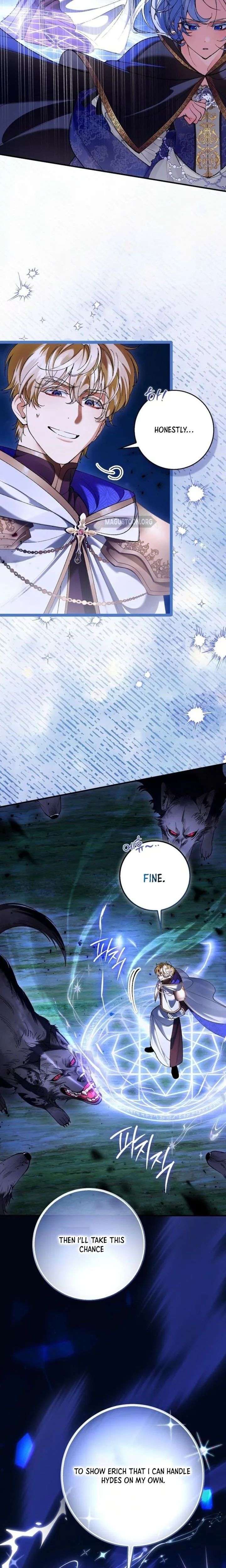 We Don’t Know Each Other Anymore Chapter 10 - Page 15