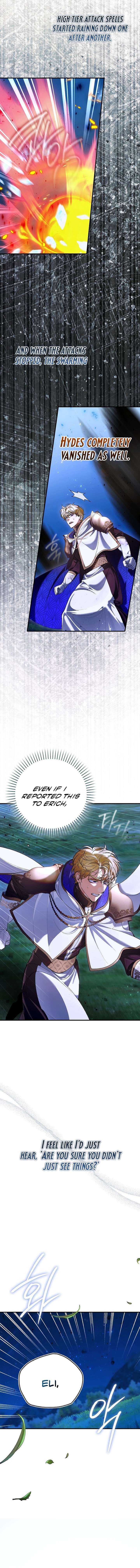 We Don’t Know Each Other Anymore Chapter 11 - Page 2