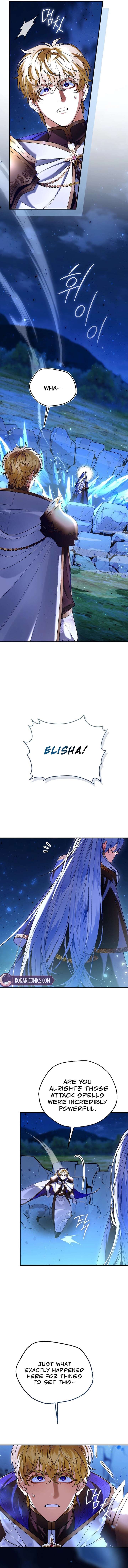 We Don’t Know Each Other Anymore Chapter 11 - Page 3