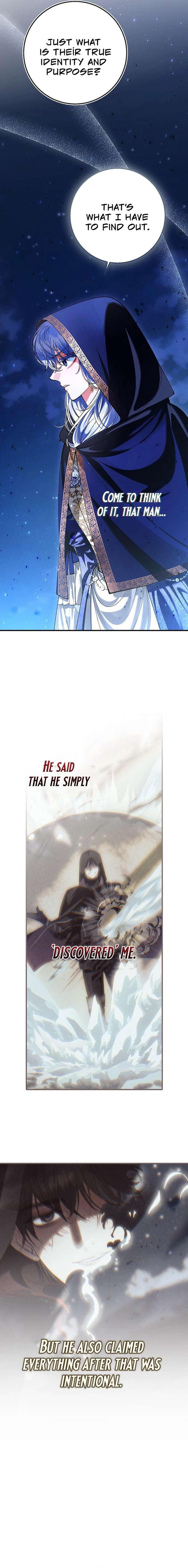 We Don’t Know Each Other Anymore Chapter 11 - Page 7