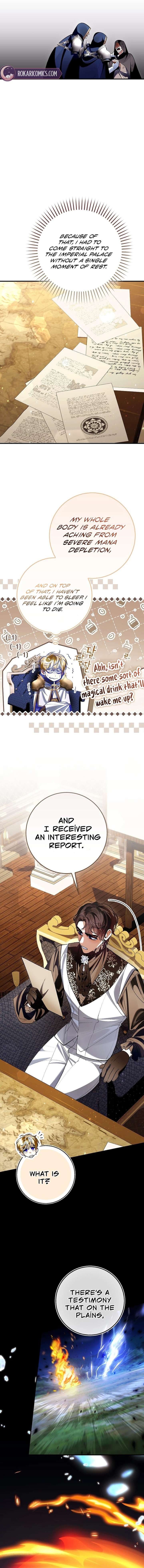 We Don’t Know Each Other Anymore Chapter 11 - Page 11