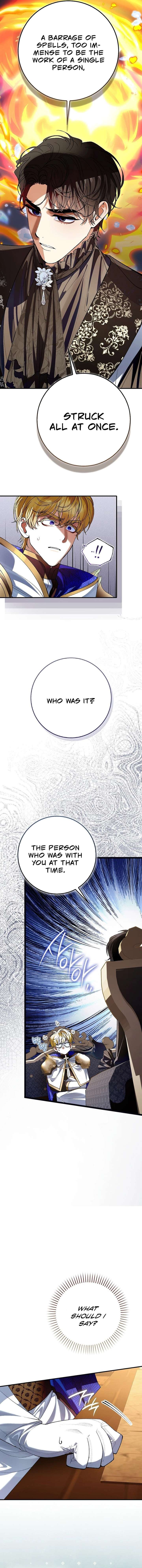 We Don’t Know Each Other Anymore Chapter 11 - Page 12