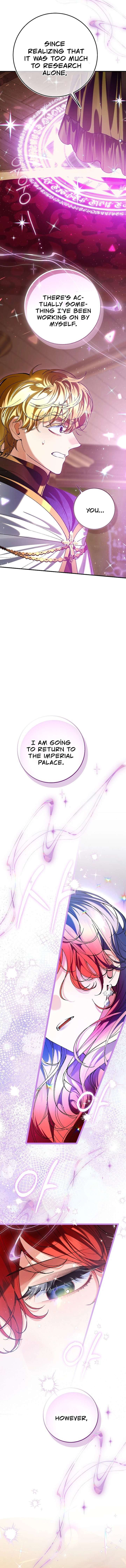 We Don’t Know Each Other Anymore Chapter 11 - Page 17