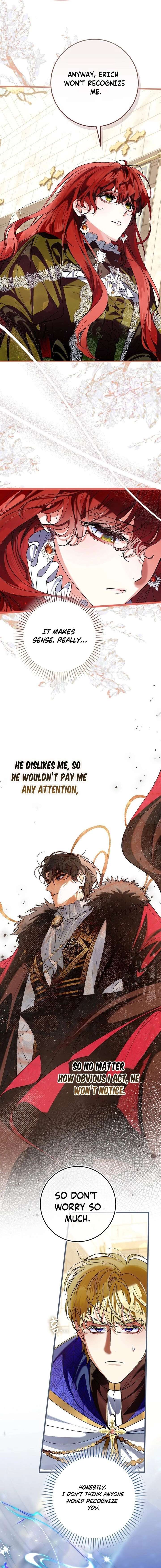 We Don’t Know Each Other Anymore Chapter 12 - Page 5