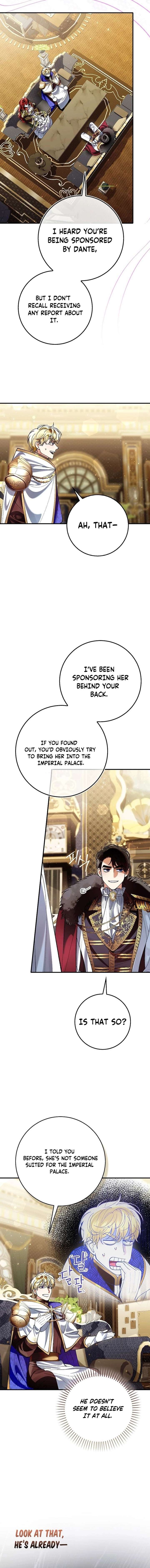 We Don’t Know Each Other Anymore Chapter 12 - Page 9