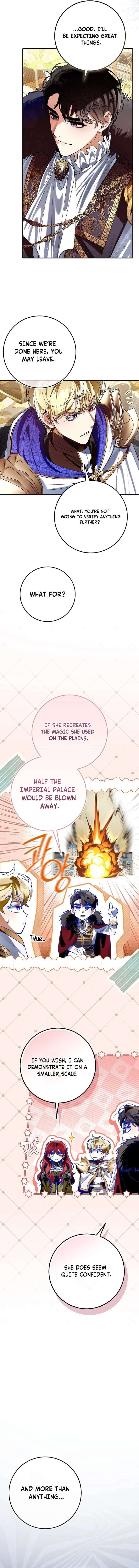 We Don’t Know Each Other Anymore Chapter 12 - Page 13