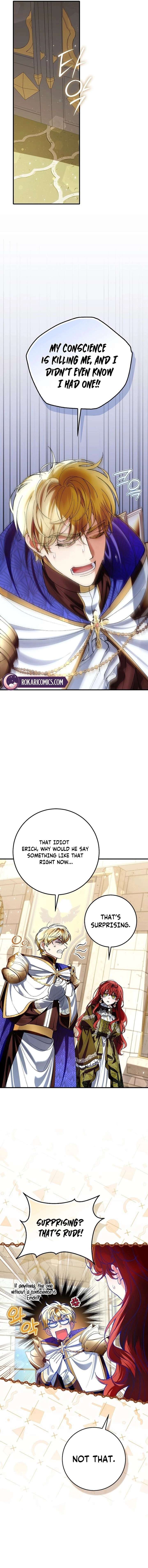 We Don’t Know Each Other Anymore Chapter 12 - Page 15