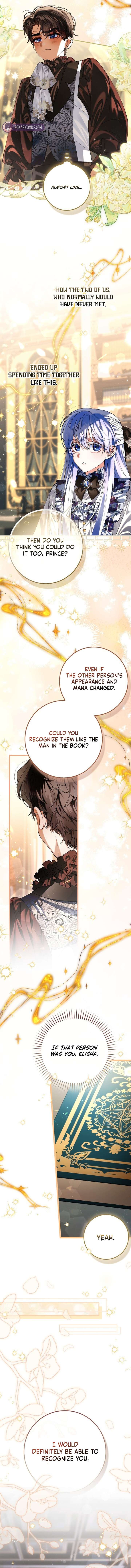 We Don’t Know Each Other Anymore Chapter 13 - Page 4