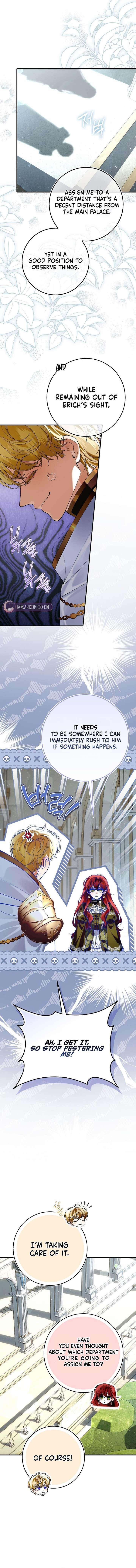 We Don’t Know Each Other Anymore Chapter 13 - Page 8