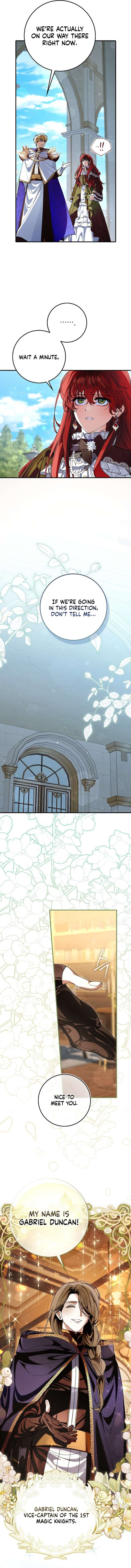 We Don’t Know Each Other Anymore Chapter 13 - Page 9