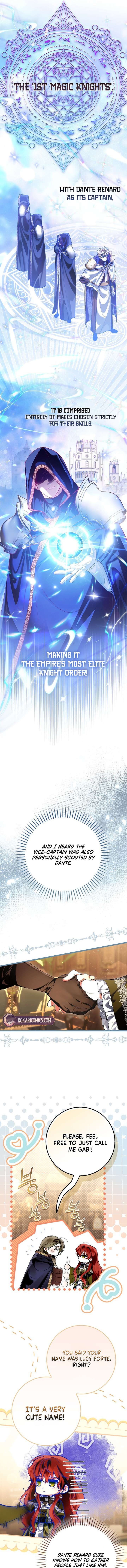 We Don’t Know Each Other Anymore Chapter 13 - Page 10
