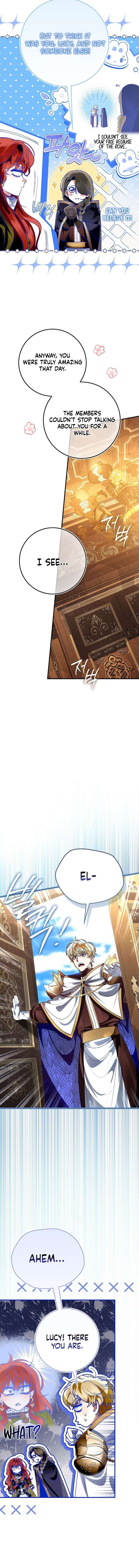 We Don’t Know Each Other Anymore Chapter 13 - Page 13