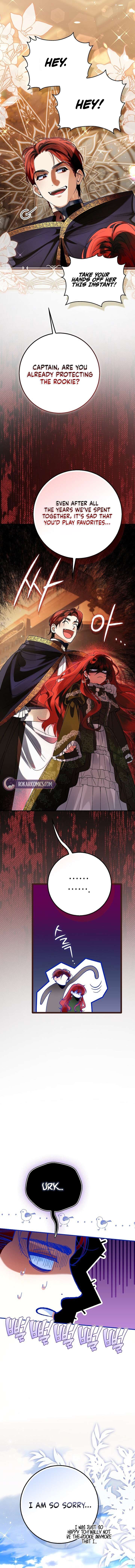 We Don’t Know Each Other Anymore Chapter 13 - Page 16